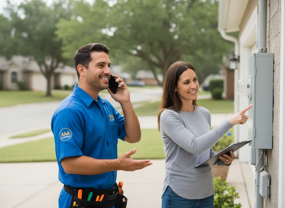 Electrical Repair Freeman Spur, IL FAQs